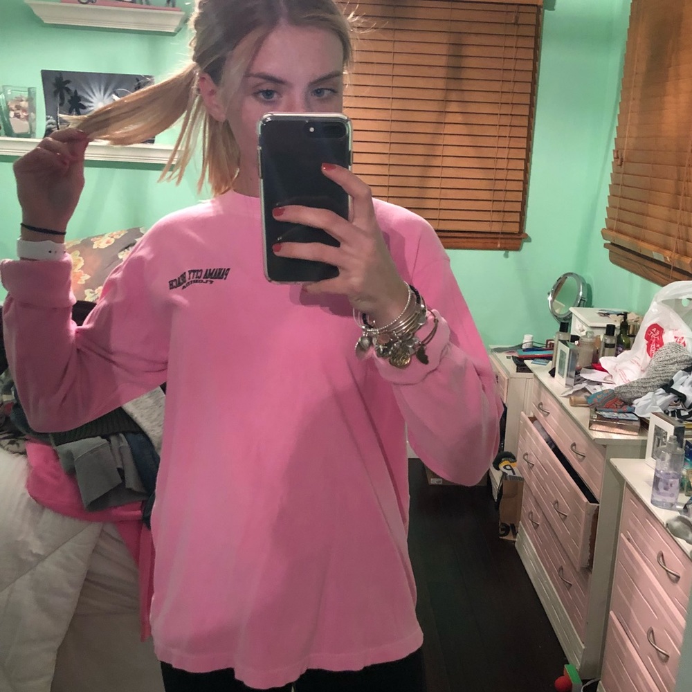 Panama City beach long sleeve